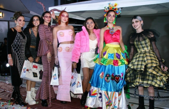 El CECC celebró su Pasarela Anual de Moda